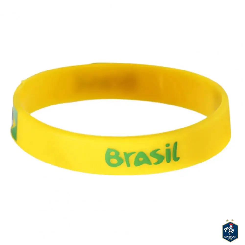 Bracelet Sportif en Silicone Pays foot
