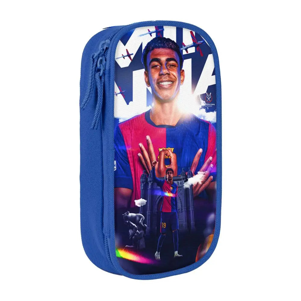Trousse Scolaire Lamine Yamal foot