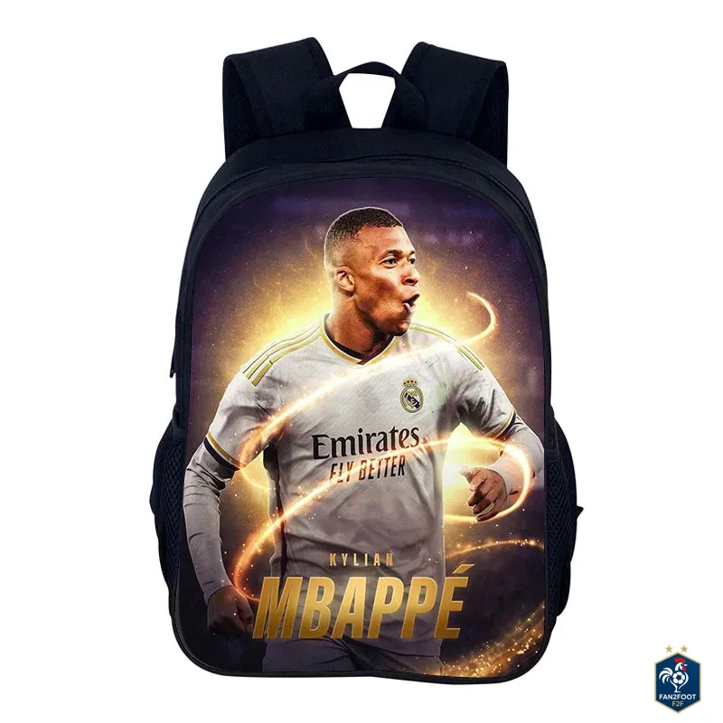 Pack Rentrée Mbappé foot