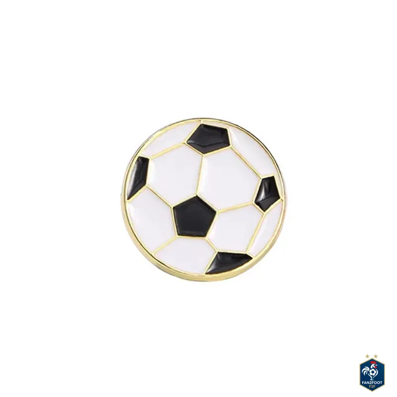 Pins Joueur Football foot