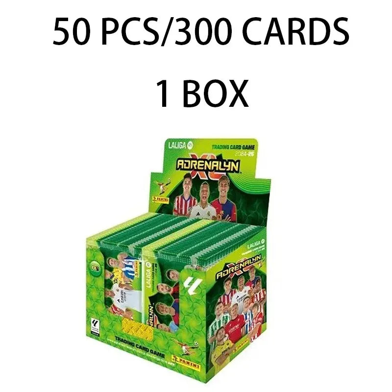 Cartes à Collectionner 2025 – Style Panini foot