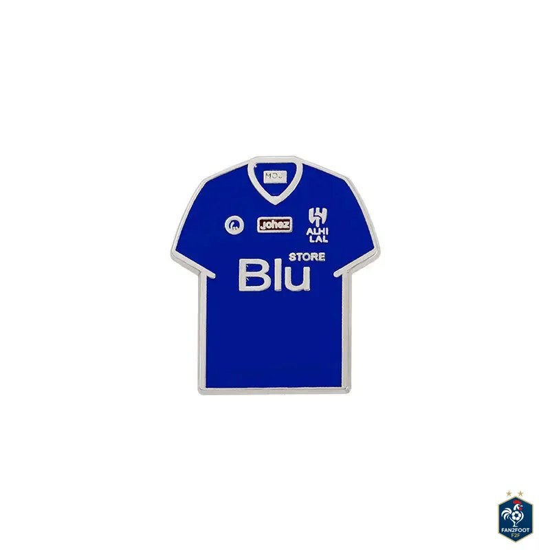 Pins Joueur Football foot