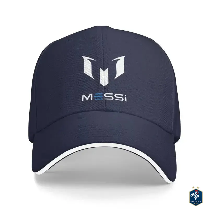 Casquette Messi foot
