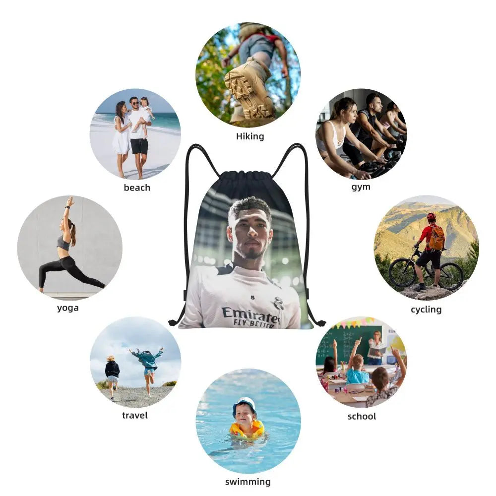 Sac de Sport Jude Bellingham foot