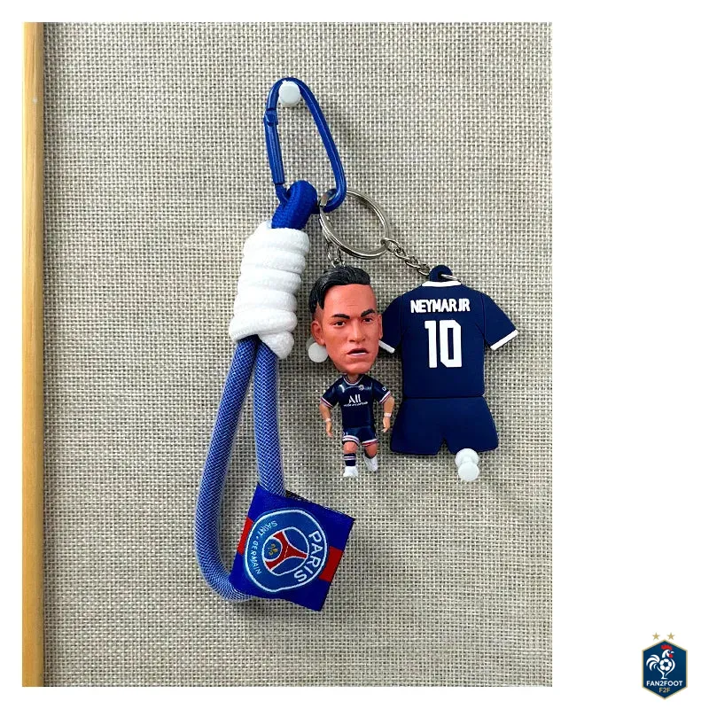 Porte-Clés Figurine foot