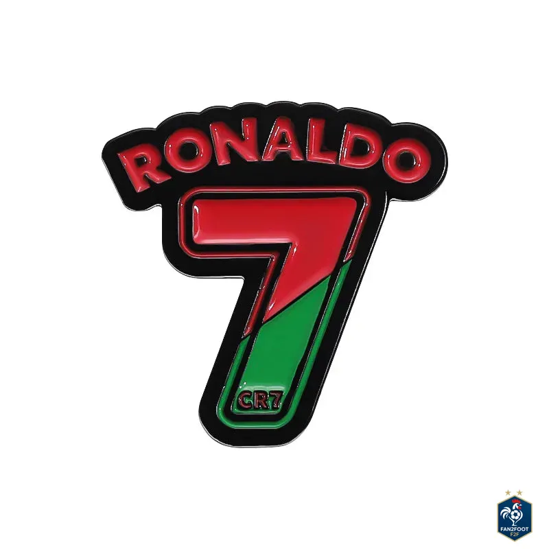 Pins Joueur Football foot