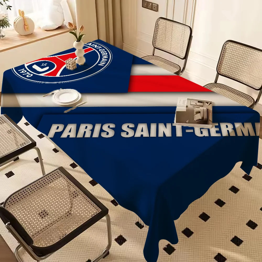 Nappe de table PSG foot