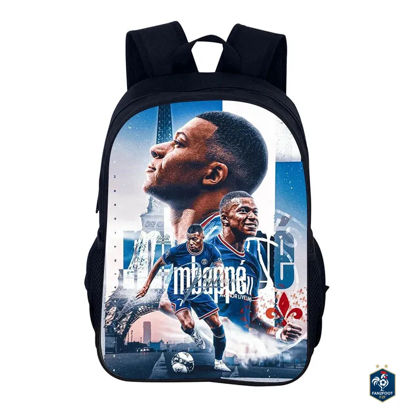 Pack Rentrée Mbappé foot