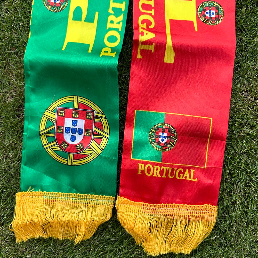 Écharpe Portugal foot