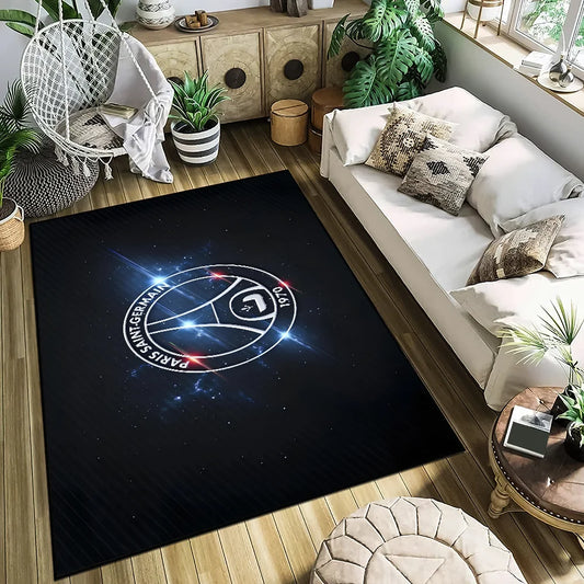 Tapis Football PSG foot-Fan2Foot