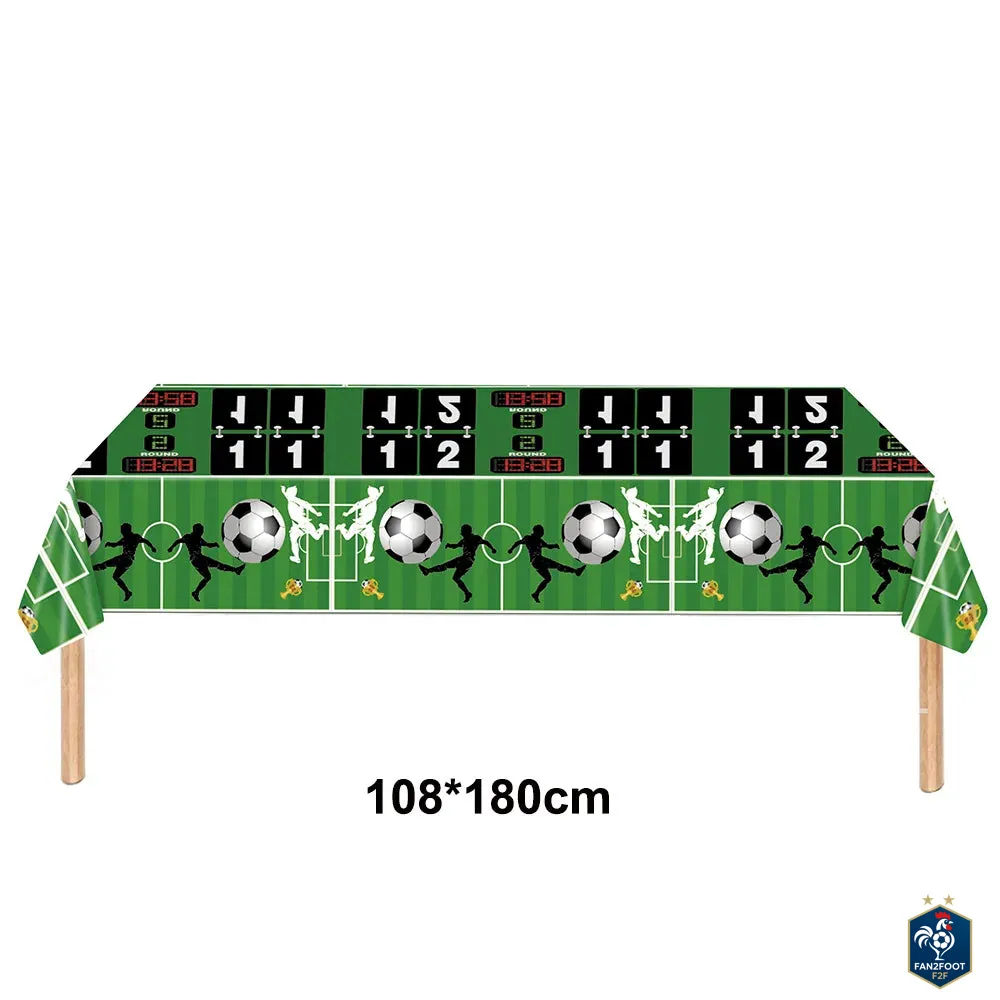 Kit Décoration Fête foot
