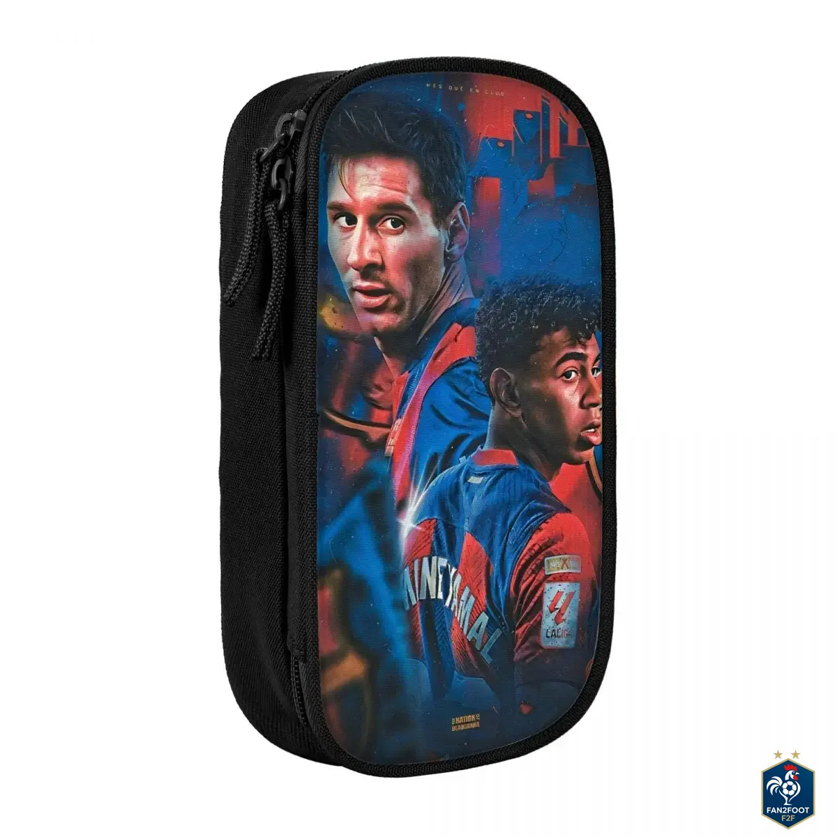 Trousse Scolaire Lamine Yamal foot