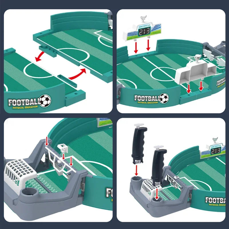 Jeu de Football de Table foot