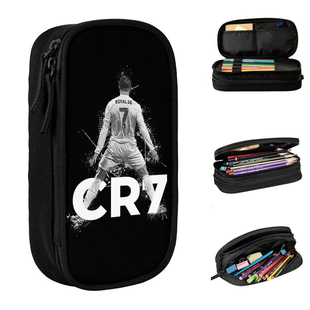 Trousse Cristiano Ronaldo CR7 foot