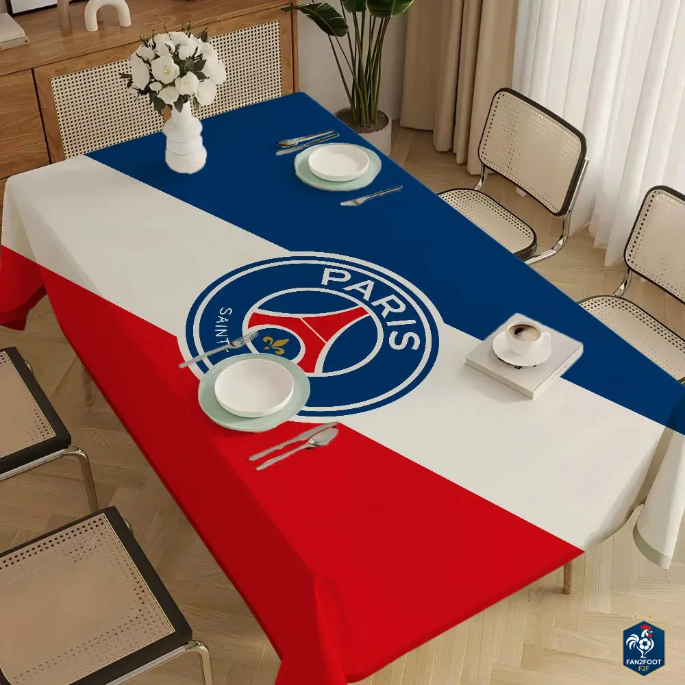 Nappe de table PSG foot