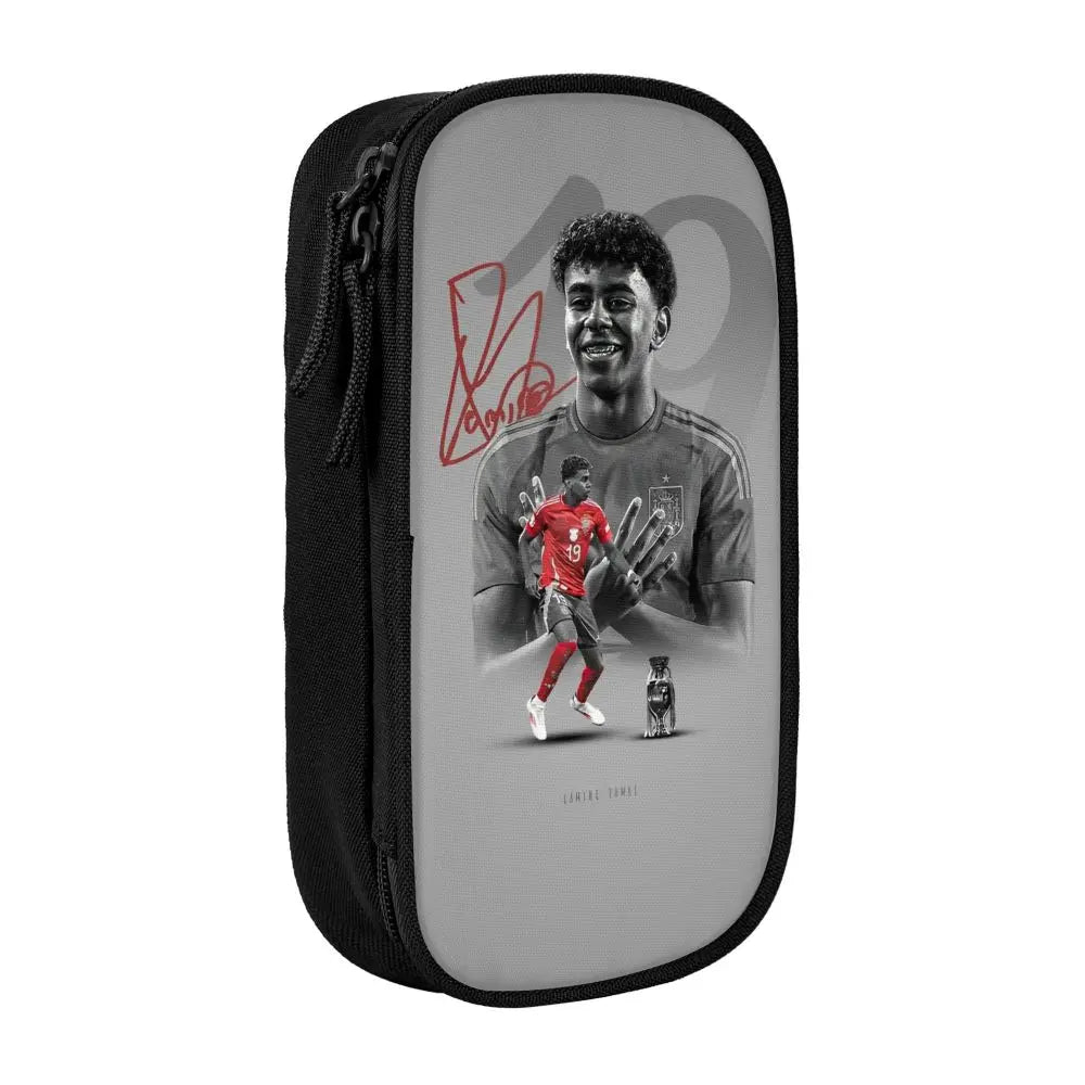 Trousse Scolaire Lamine Yamal foot