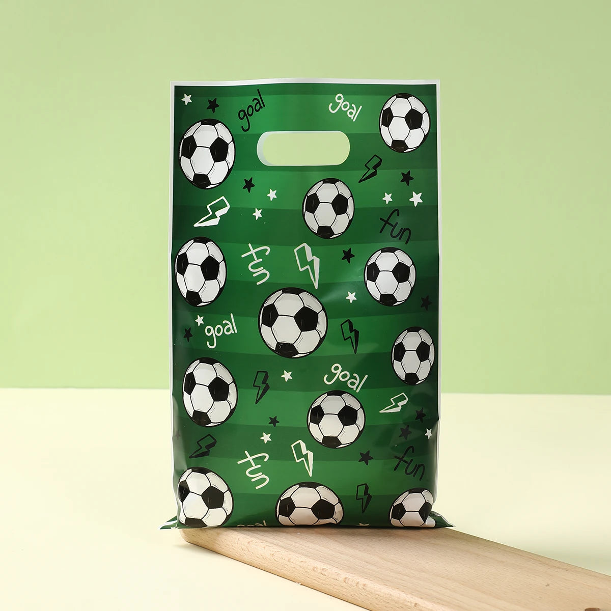 Sacs cadeaux thème football foot