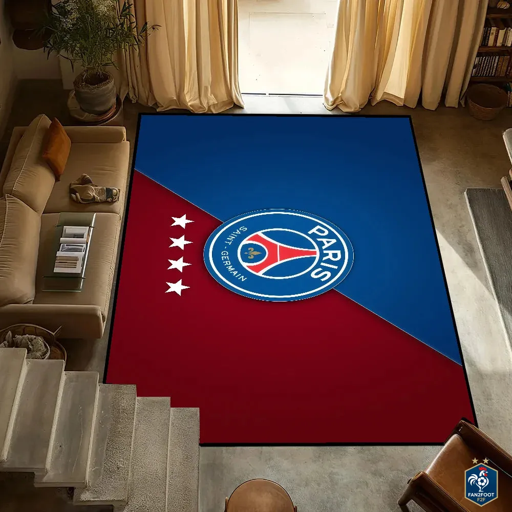 Tapis Football PSG foot