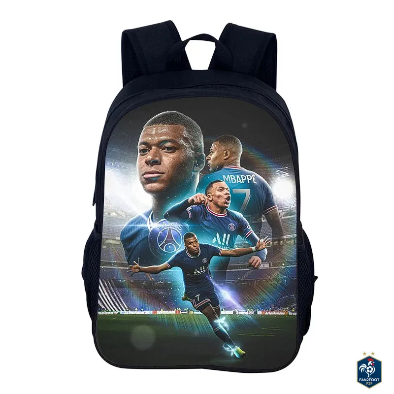 Pack Rentrée Mbappé foot