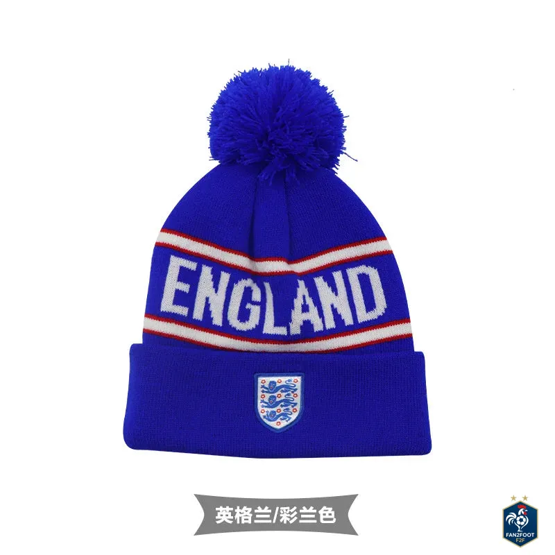 Bonnet Tricoté foot
