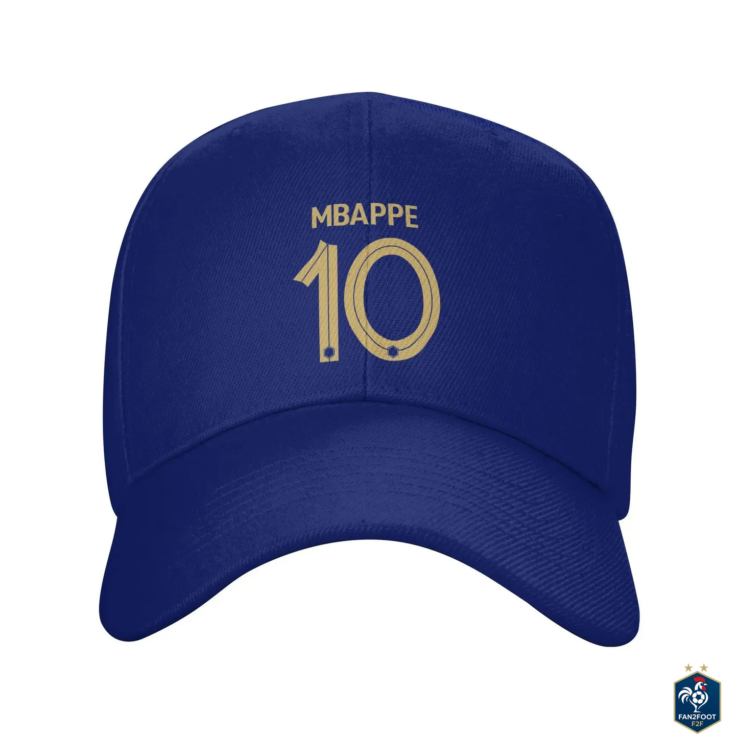 Casquette Mbappé foot