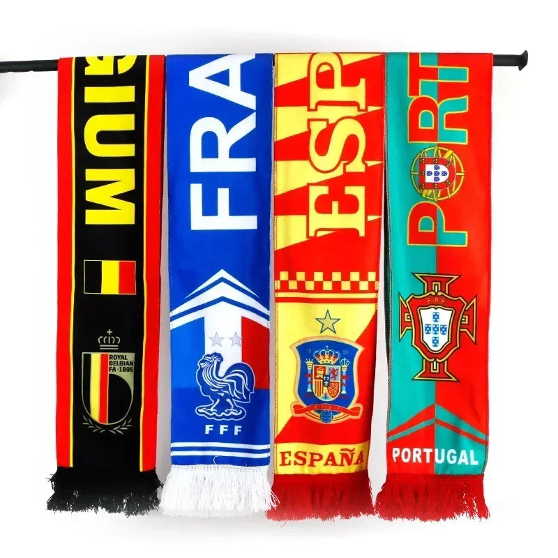 Echarpe Supporter Pays foot
