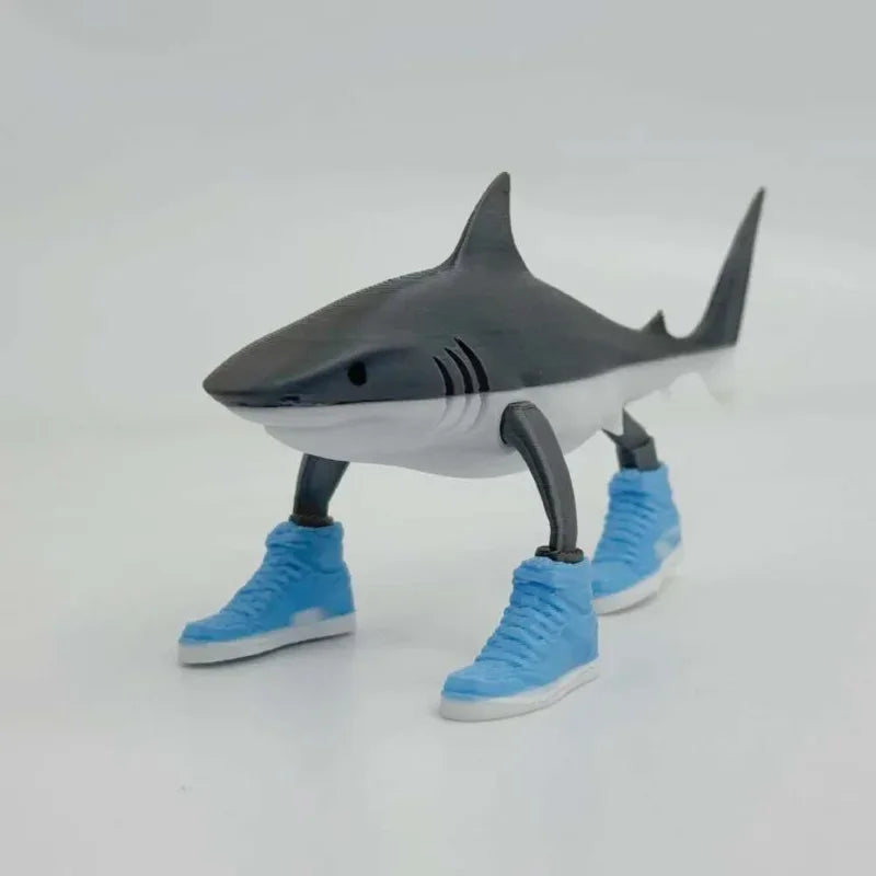Figurines 3D Brainrot-Fan2Foot