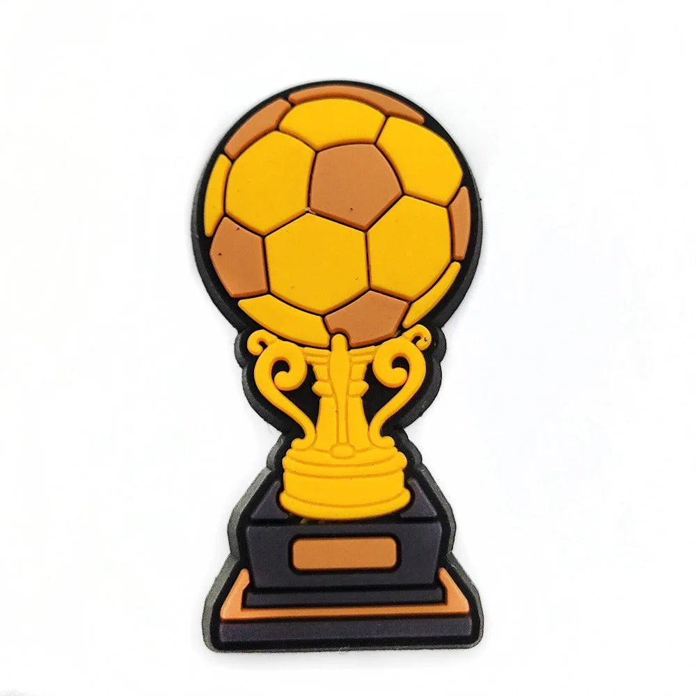 Charms Football pour Crocs foot