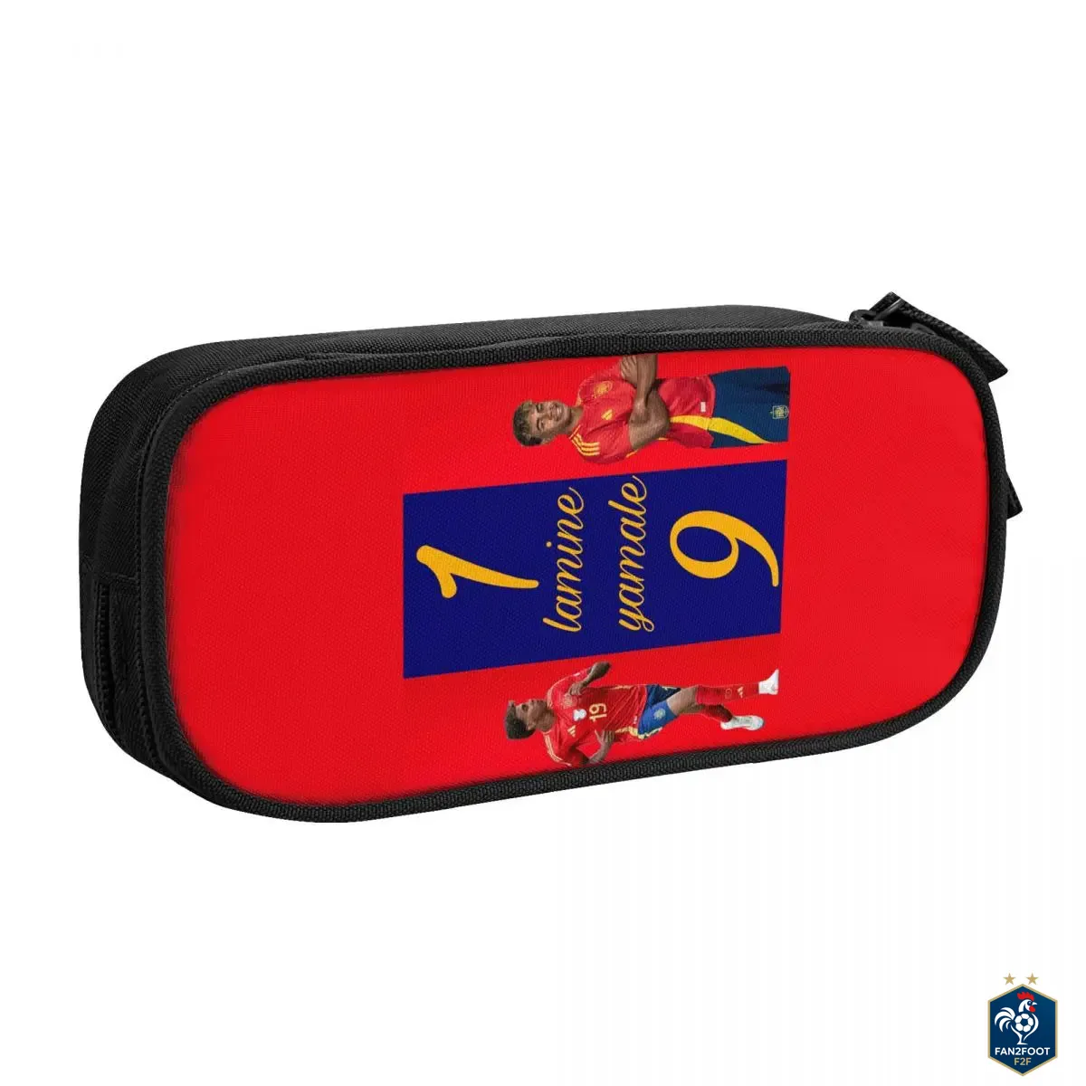 Trousse Lamine Yamal 2025 foot