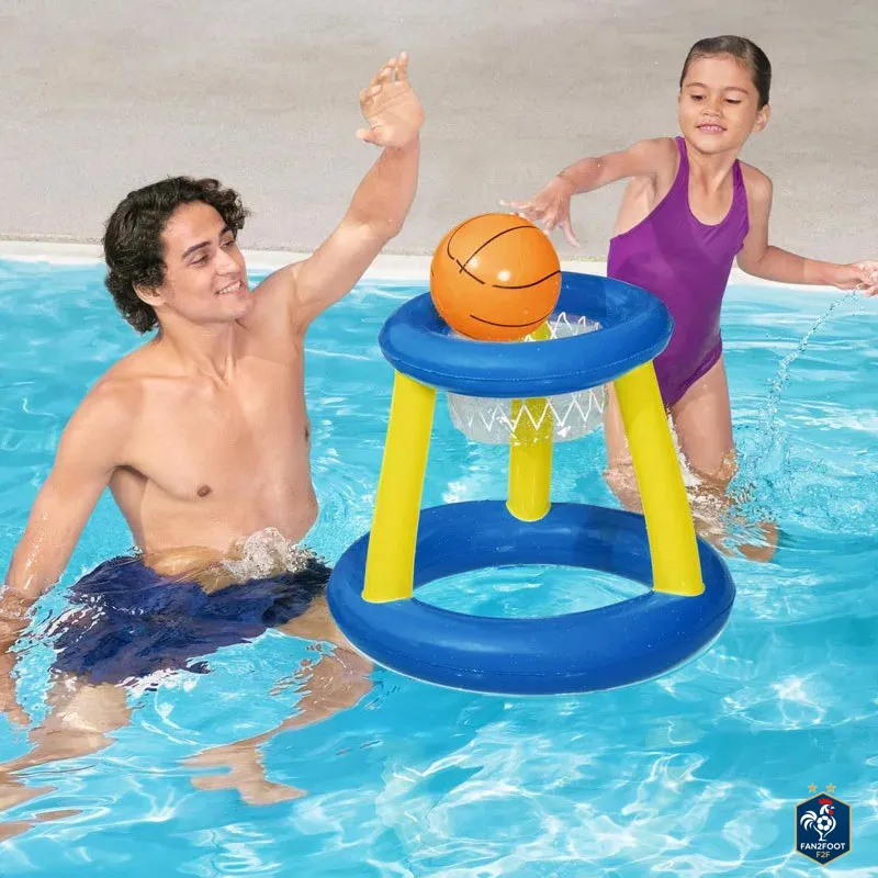 Jeu Gonflable de Sport pour Piscine foot