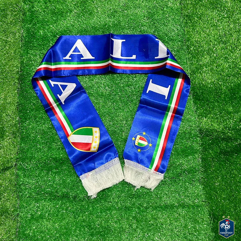 Écharpe Drapeau Italie foot