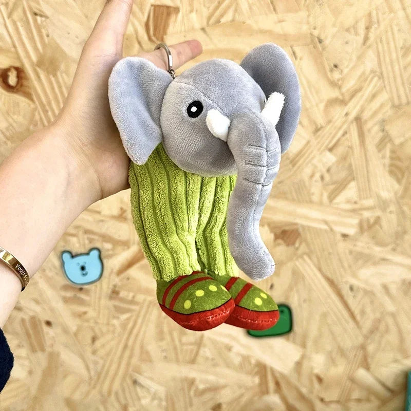 Porte-clés Peluche Brainrot-Fan2Foot