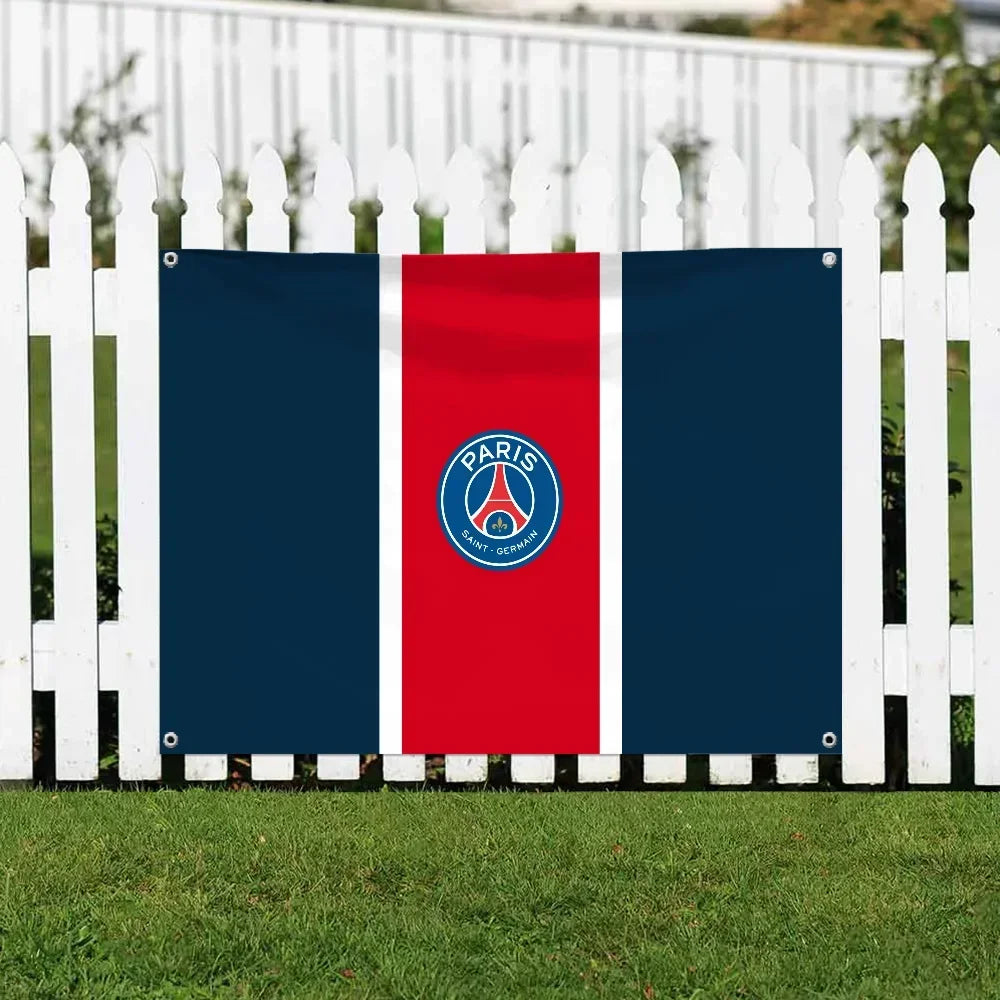Drapeau PSG foot