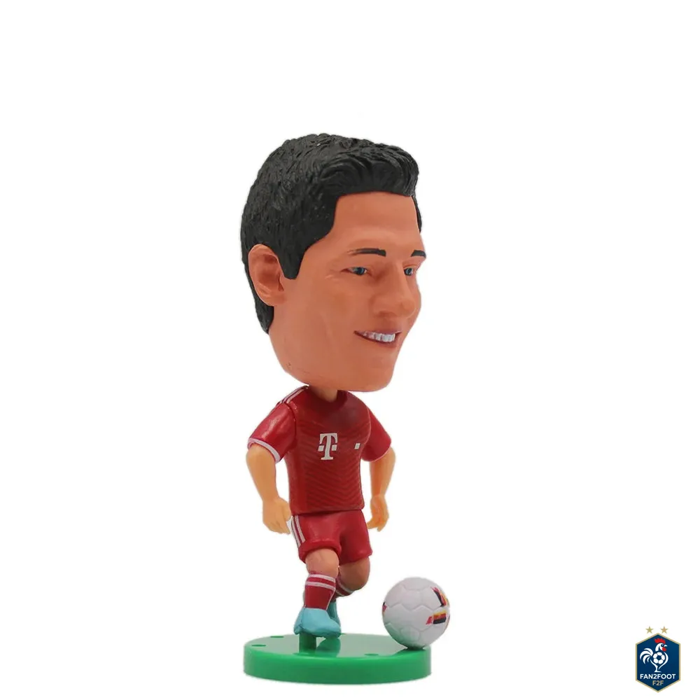 Figurine Miniature Football foot
