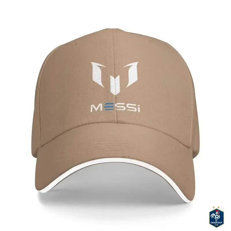 Casquette Messi foot