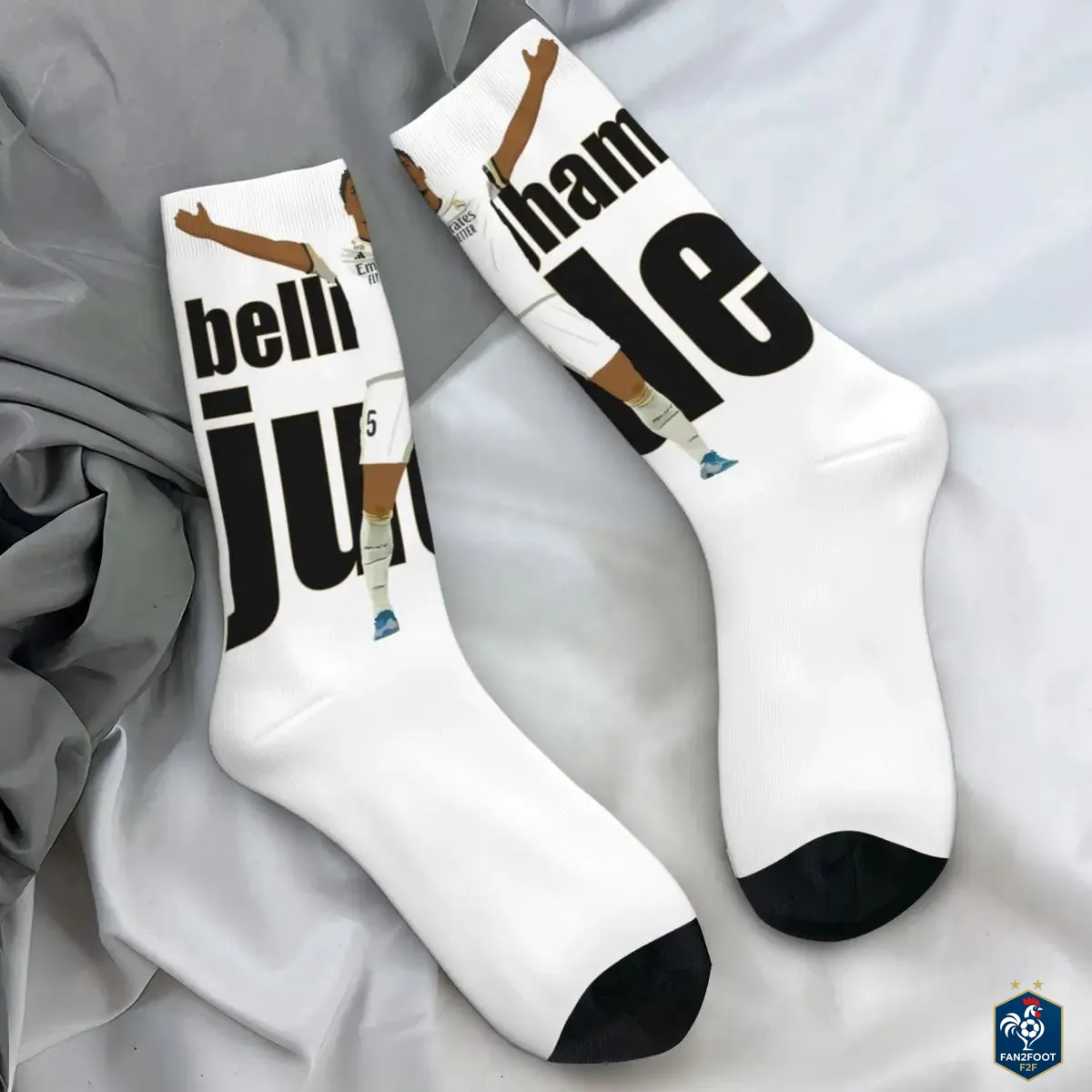 Chaussette Jude Bellingham foot