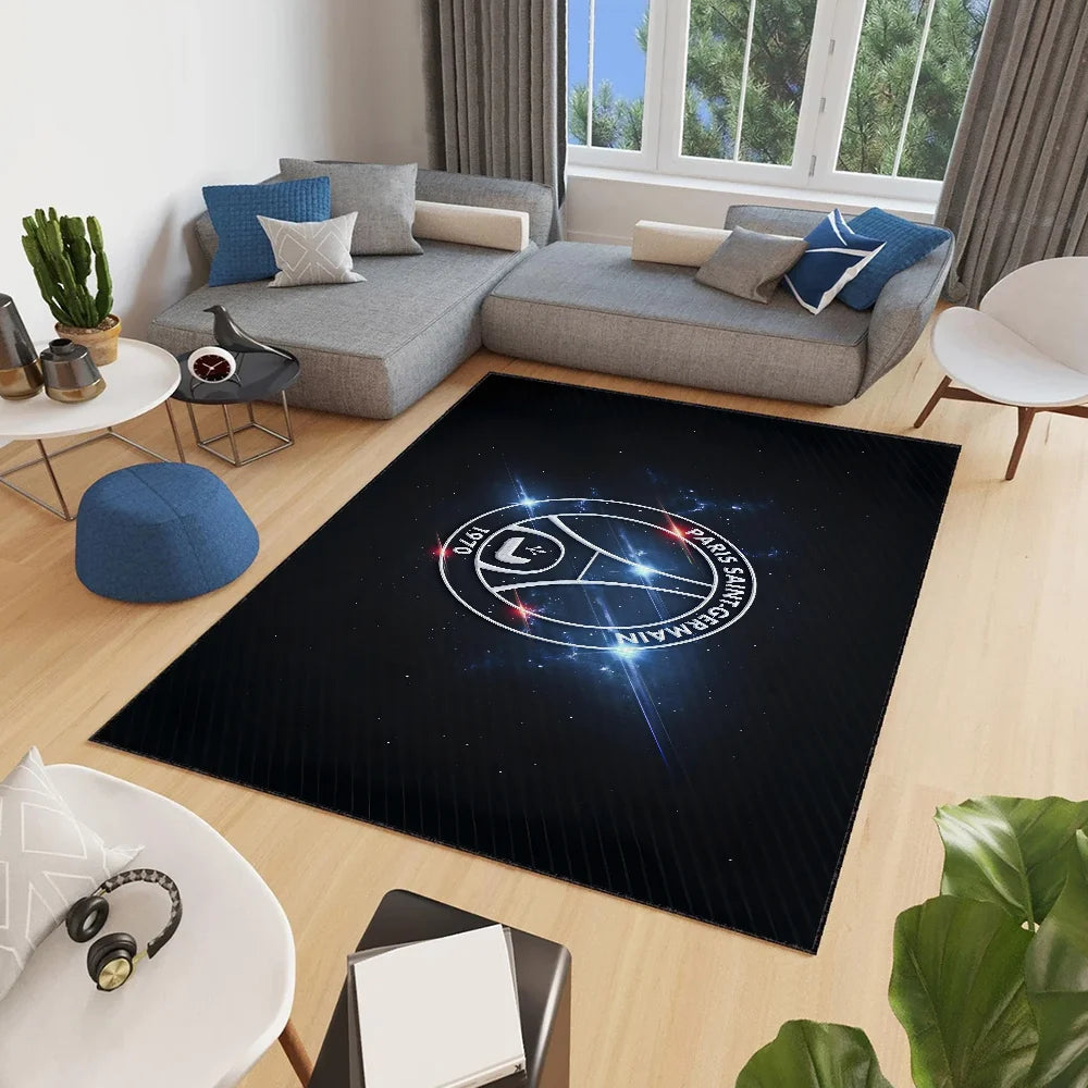 Tapis Football PSG foot