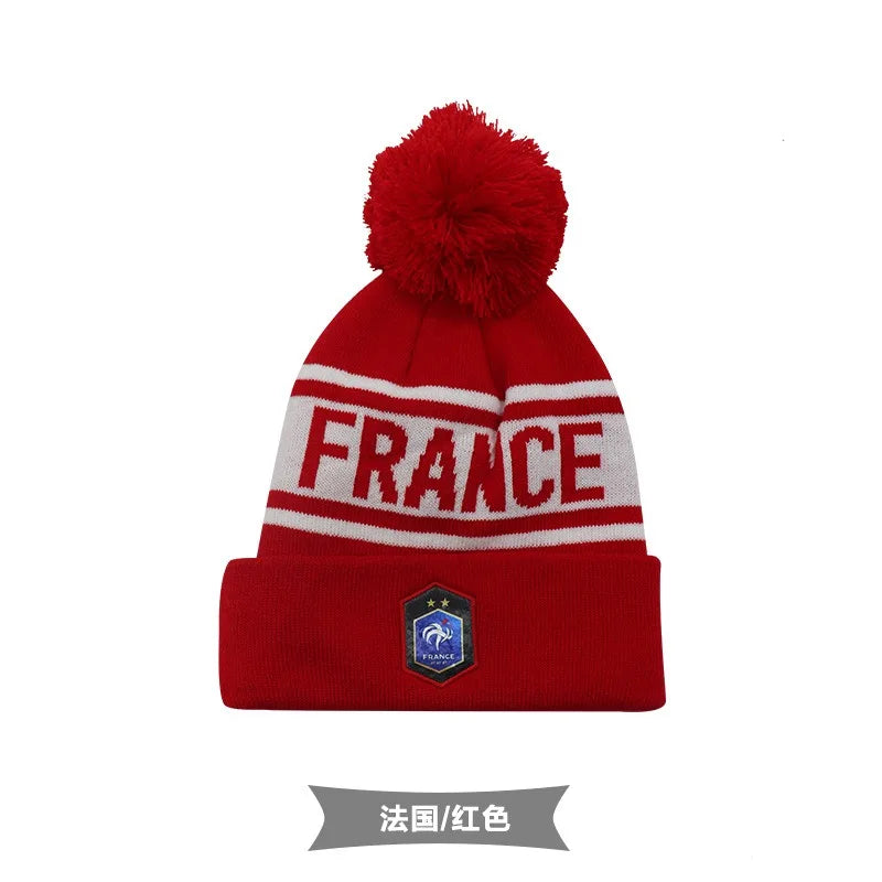 Bonnet Tricoté foot