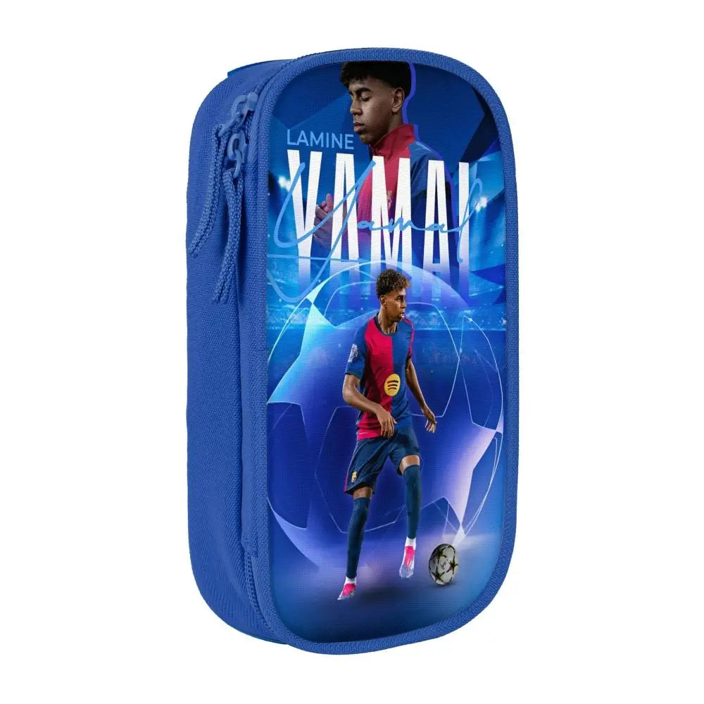 Trousse Scolaire Lamine Yamal foot