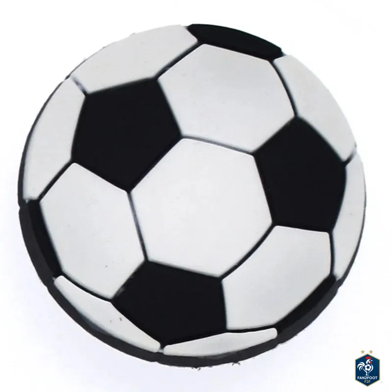 Charm Football pour Crocs Messi, Cristiano Ronaldo, Neymar foot