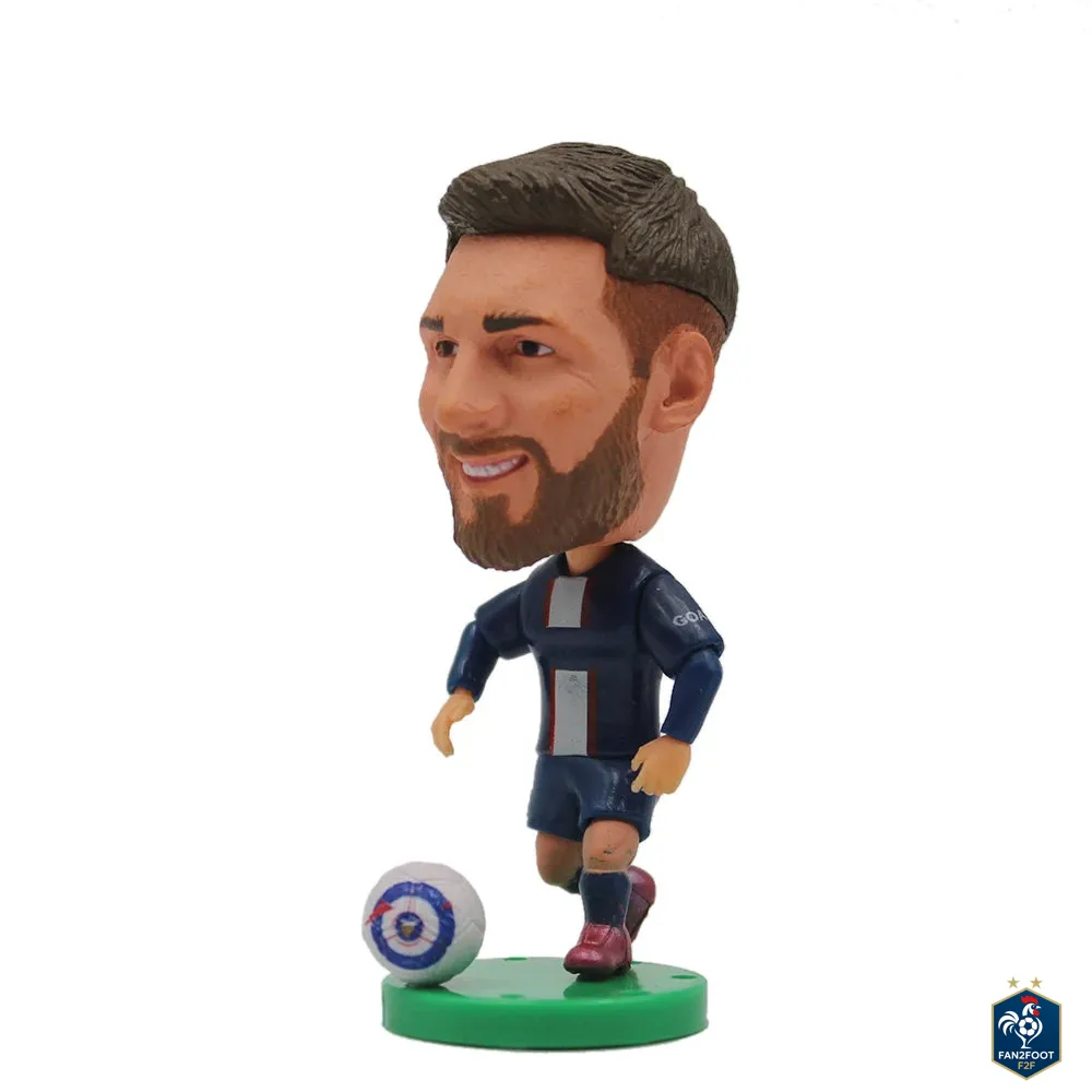 Figurine Miniature Football foot