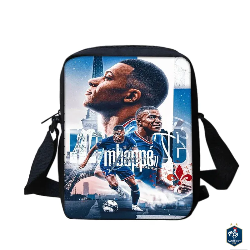 Pack Rentrée Mbappé foot