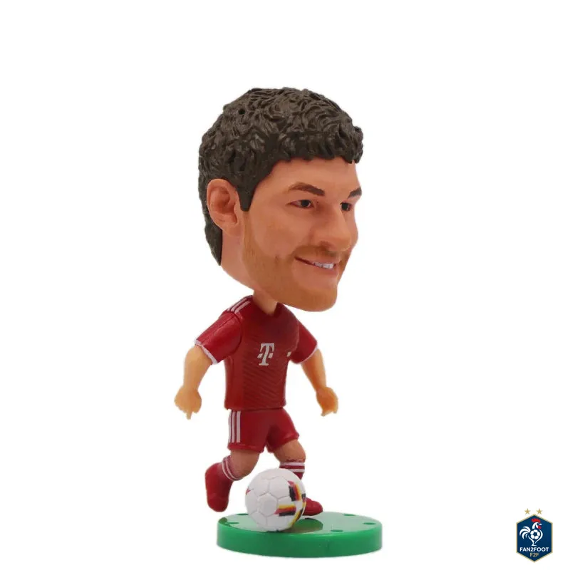 Figurine Miniature Football foot