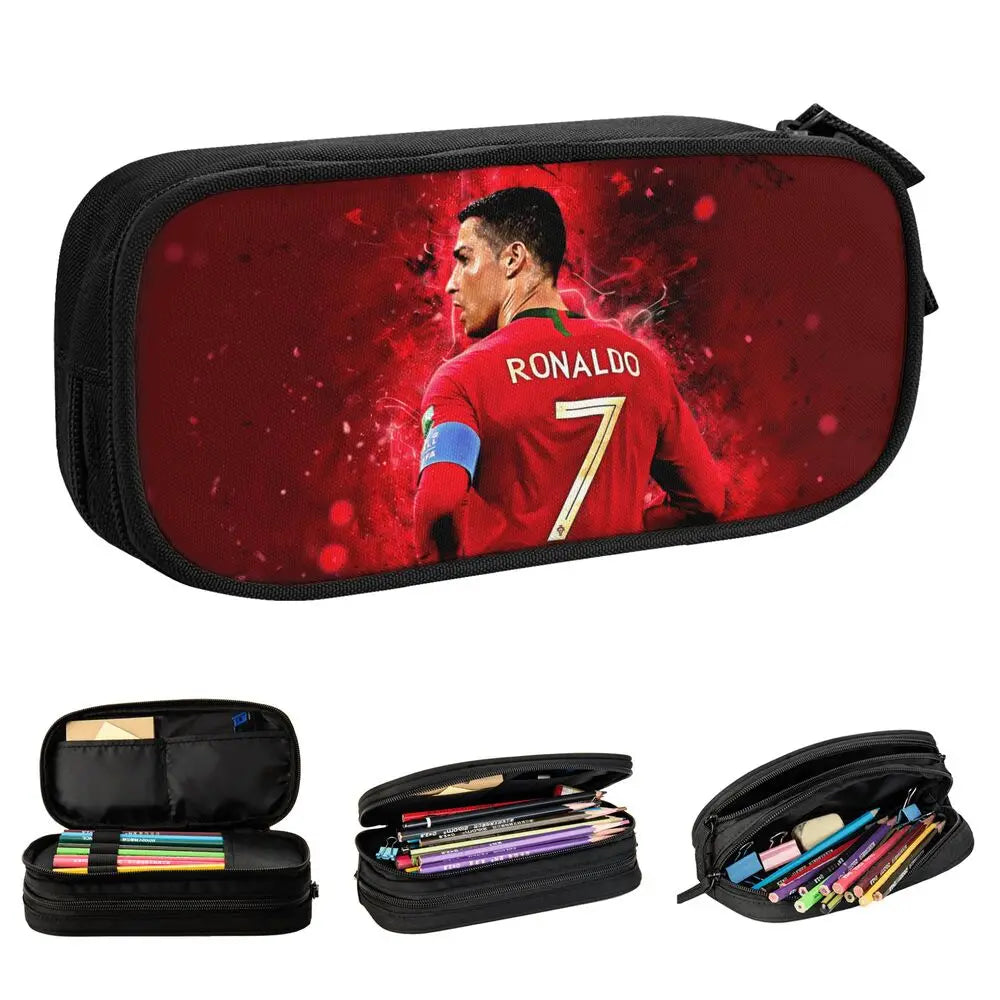 Trousse Cristiano Ronaldo CR7 foot