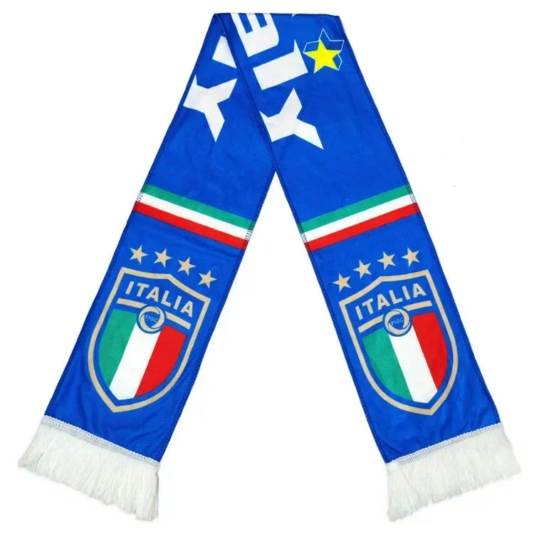 Echarpe Supporter Pays foot