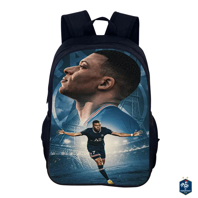 Pack Rentrée Mbappé foot