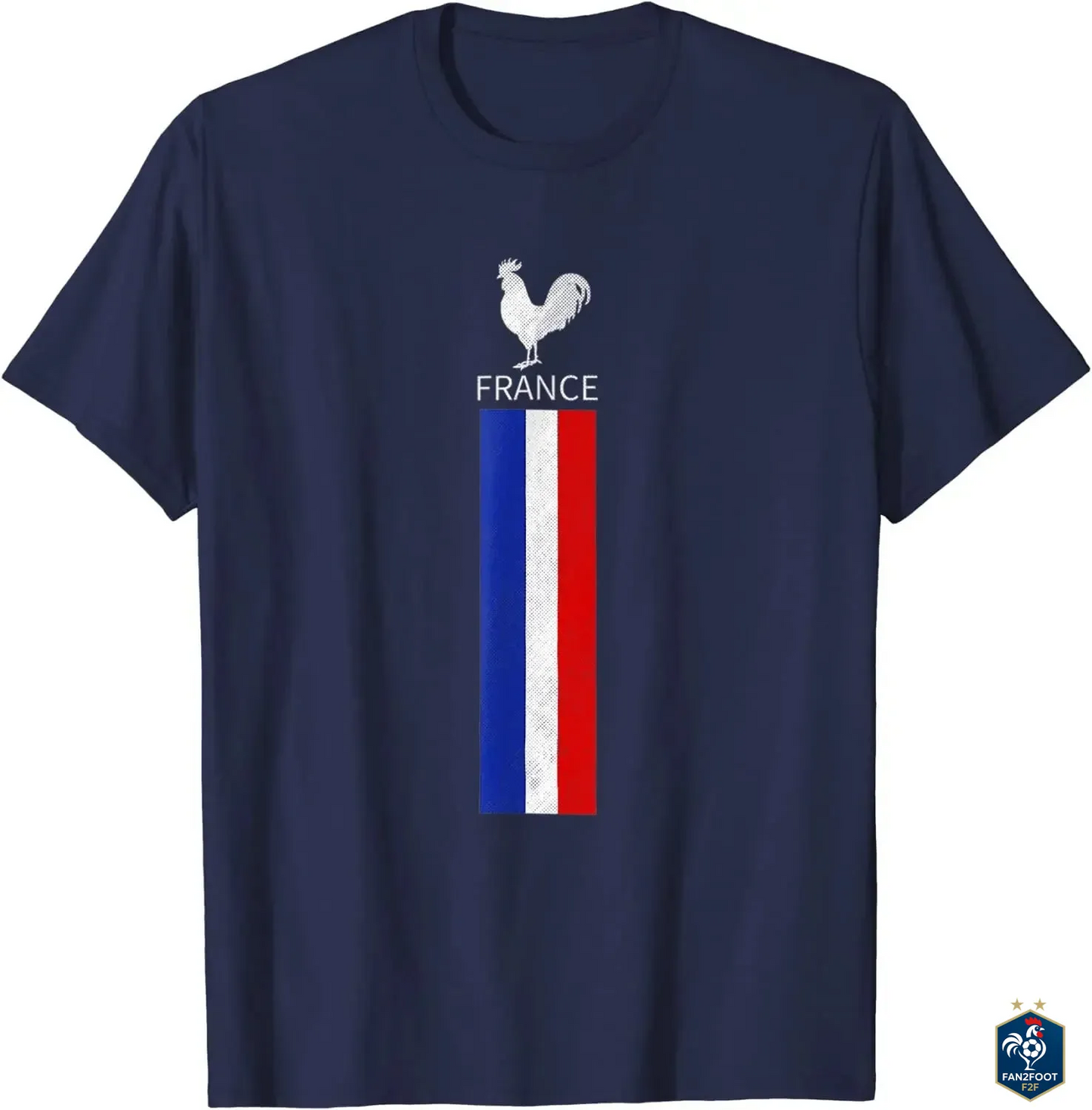 T-Shirt Homme France foot