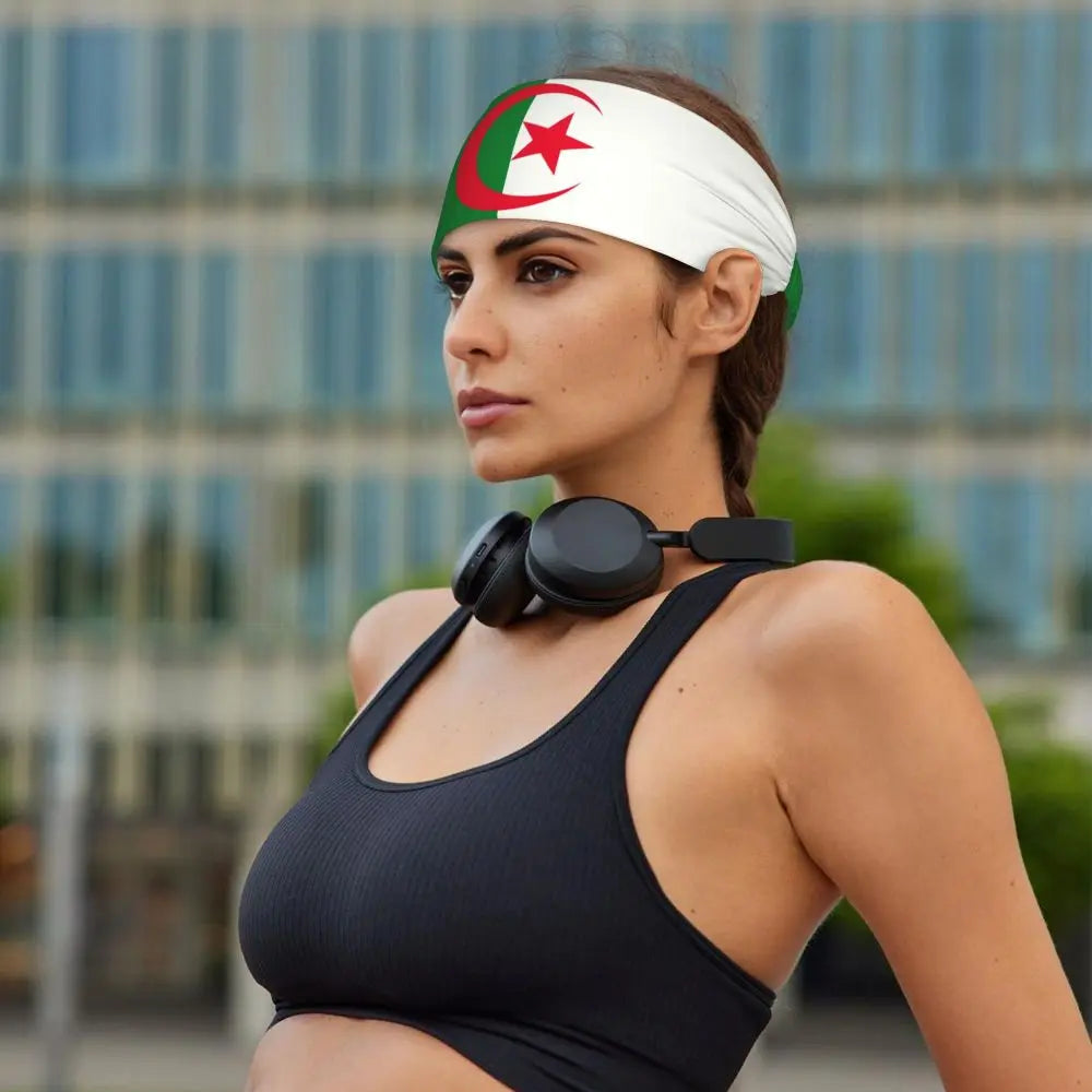 Bandeau Algérie foot