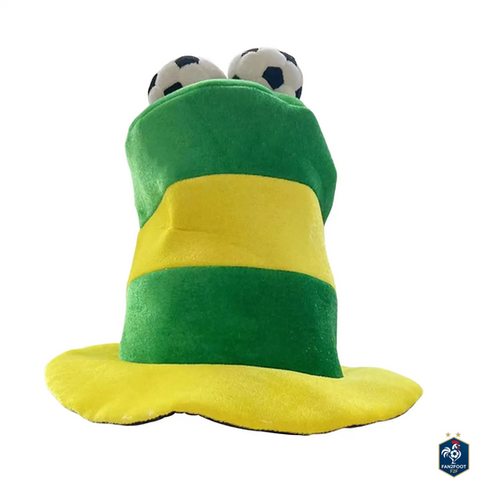 Chapeau Supporter foot-Fan2Foot