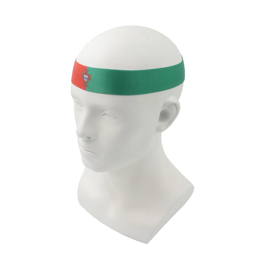 Bandeau Élastique Pays foot